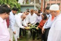 শেকৃবিতে বৃক্ষরোপণ কর্মসূচি